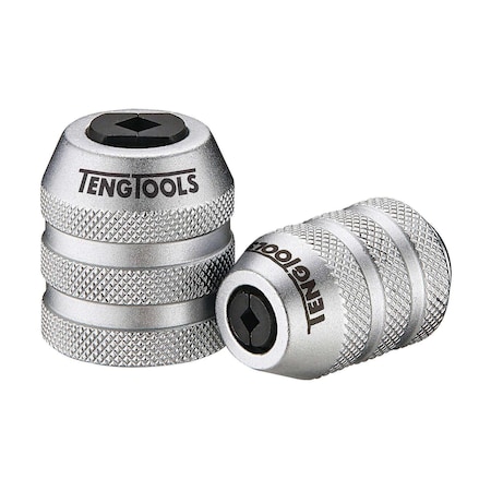 Teng Tools M140072 1/4" Drive Interchangeable Tap Chuck (For Taps M140072